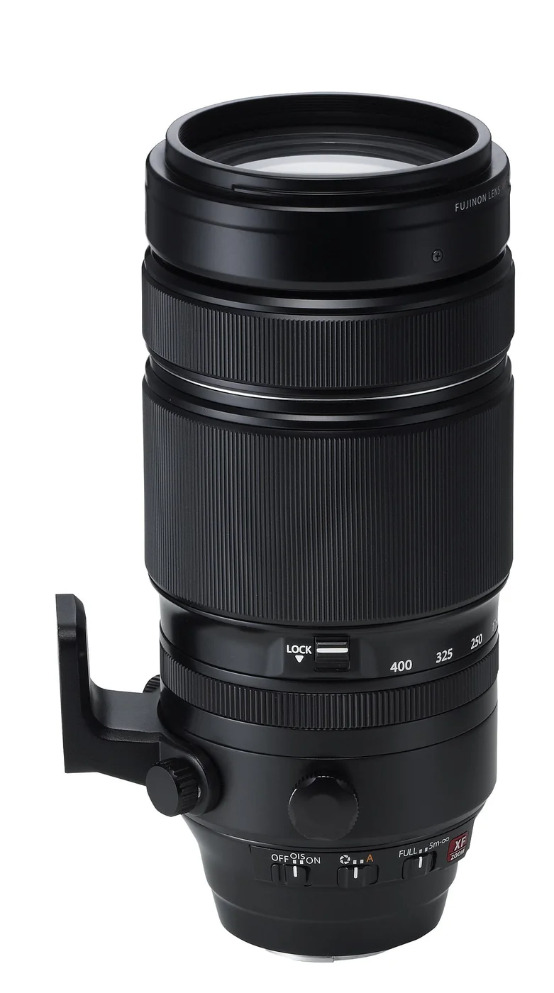 FUJINON XF100-400mm f/4.5-5.6 R LM OIS WR