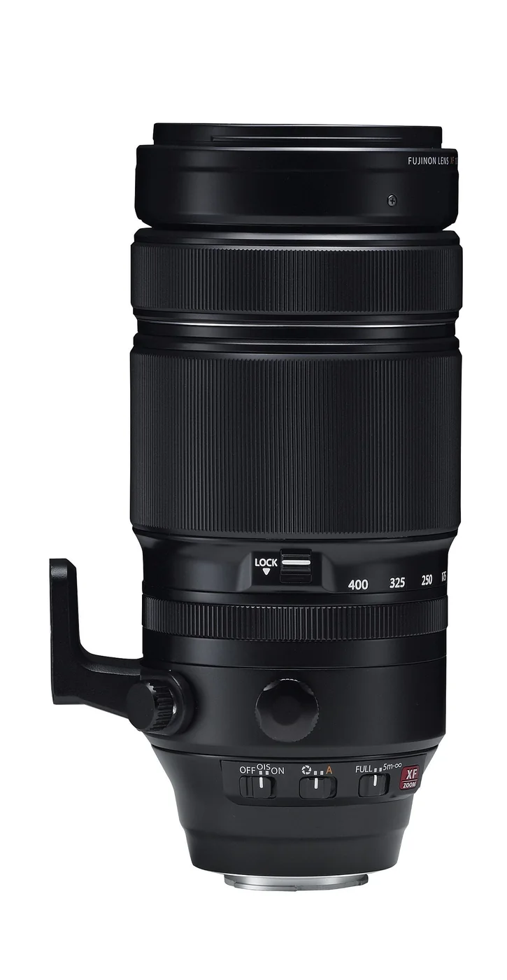 FUJINON XF100-400mm f/4.5-5.6 R LM OIS WR — imagen 3