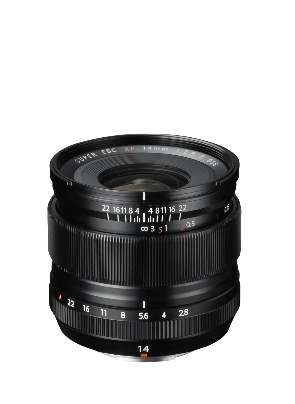 FUJINON XF14mm f/2.8 R