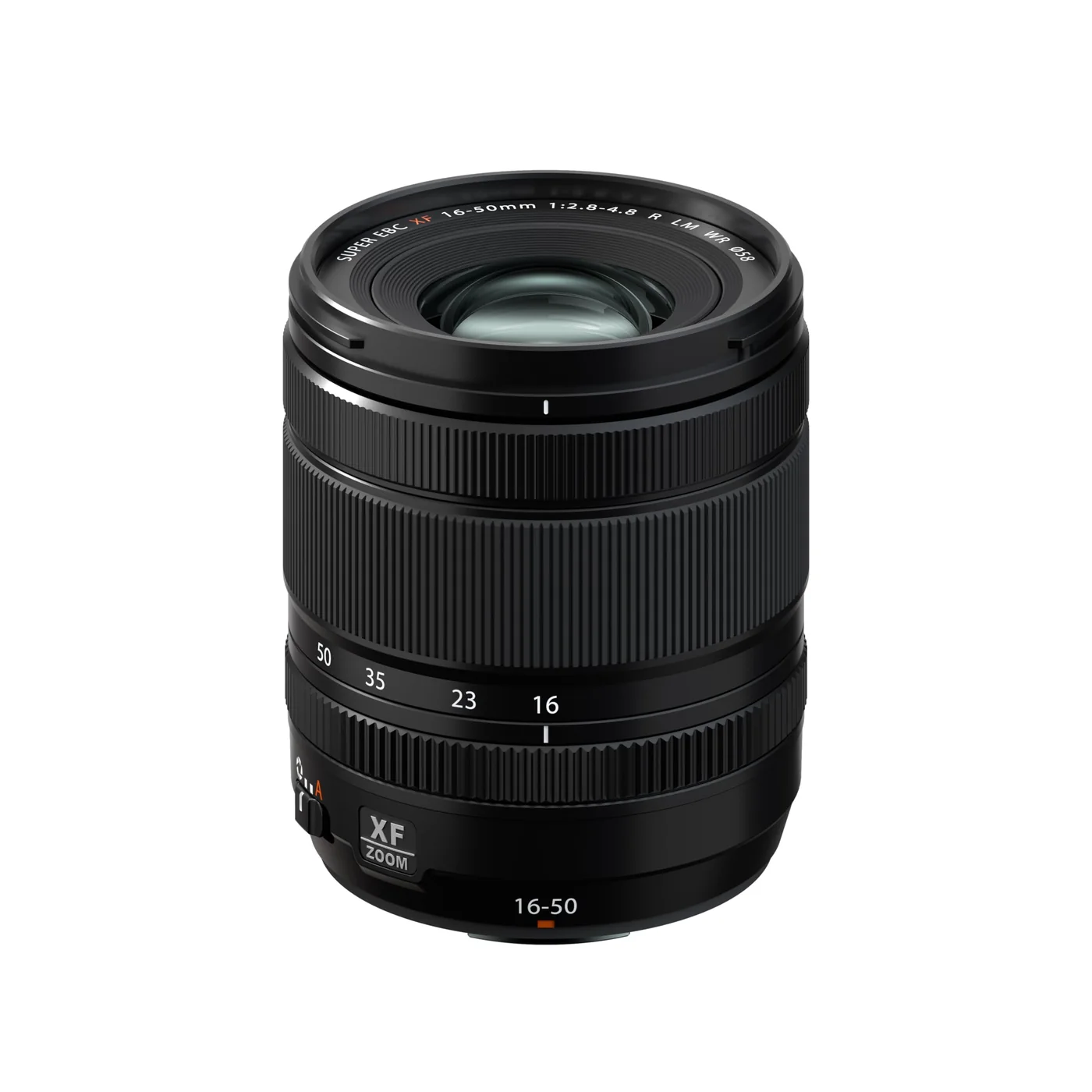 FUJINON XF16-50mm f/2.8-4.8 R LM WR