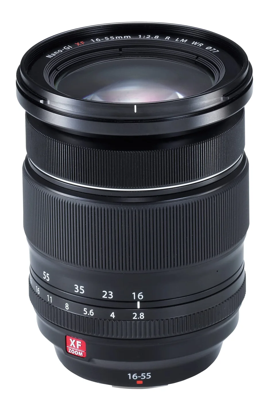 FUJINON XF16-55mm f/2.8 R LM WR