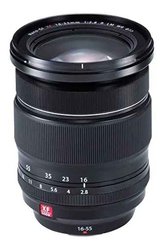 FUJINON XF16-55mm f/2.8 R LM WR — imagen 3