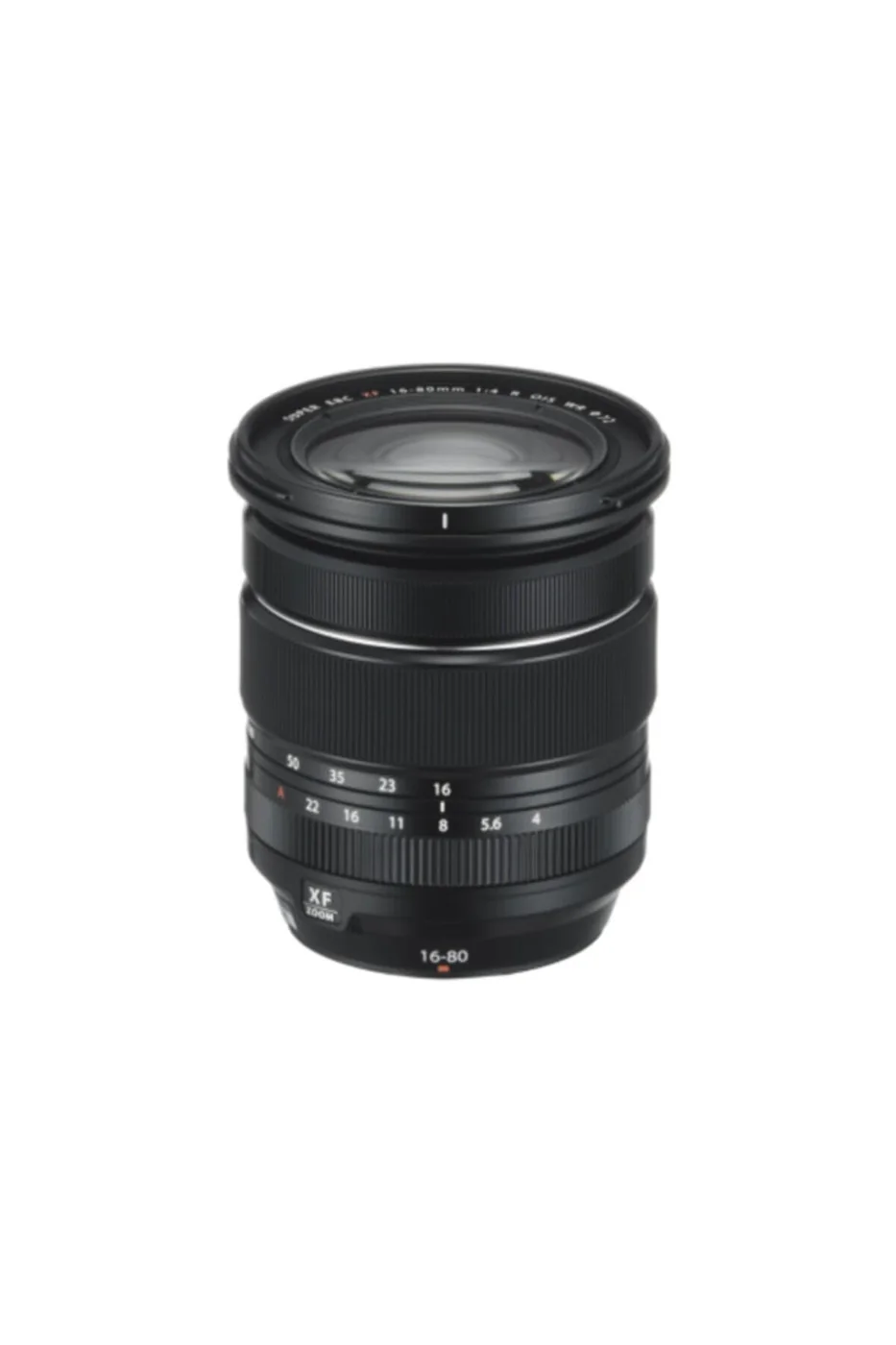 FUJINON XF16-80mm f/4 R OIS WR — imagen 2