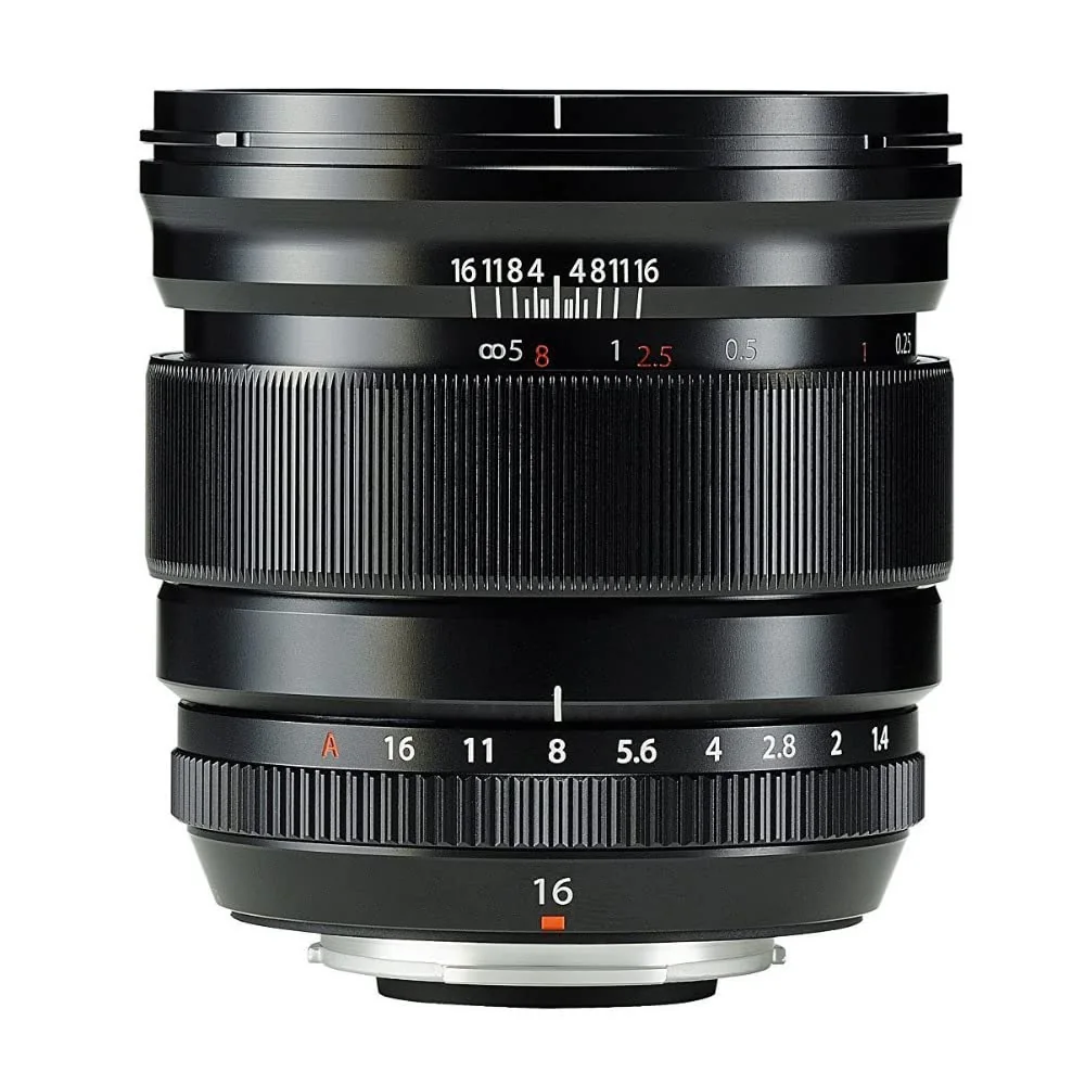 FUJINON XF16mm f/1.4 R WR — imagen 2