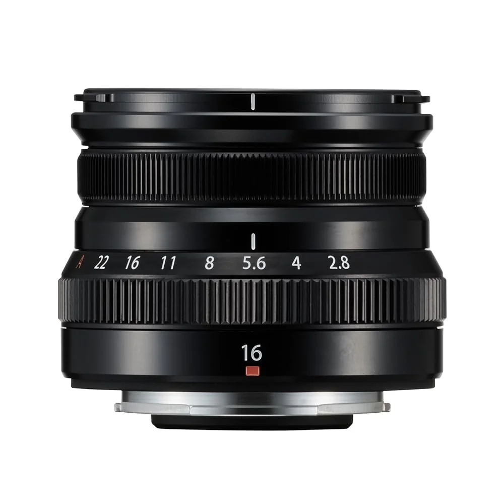 FUJINON XF16mm f/2.8 R WR — imagen 2