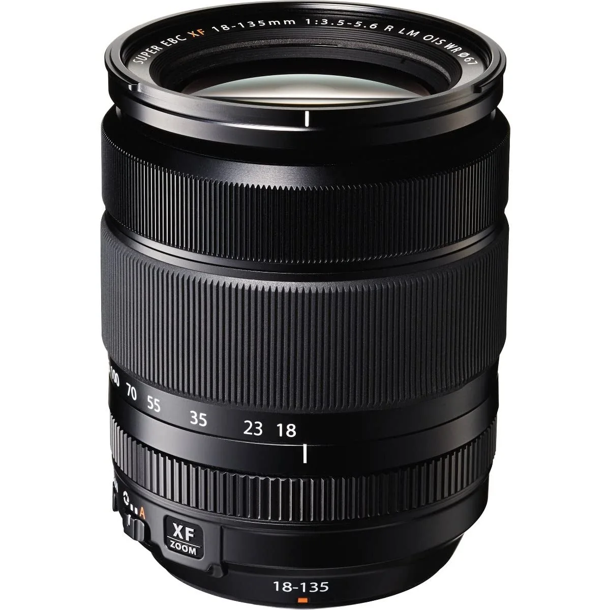 FUJINON XF18-135mm f/3.5-5.6 R LM OIS WR
