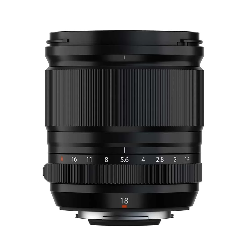 FUJINON XF18mm f/1.4 R LM WR — imagen 2