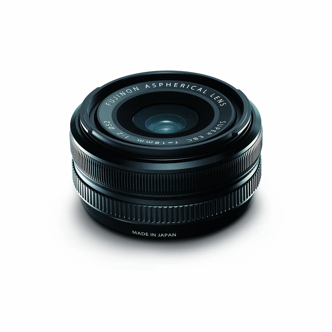FUJINON XF18mm f/2 R