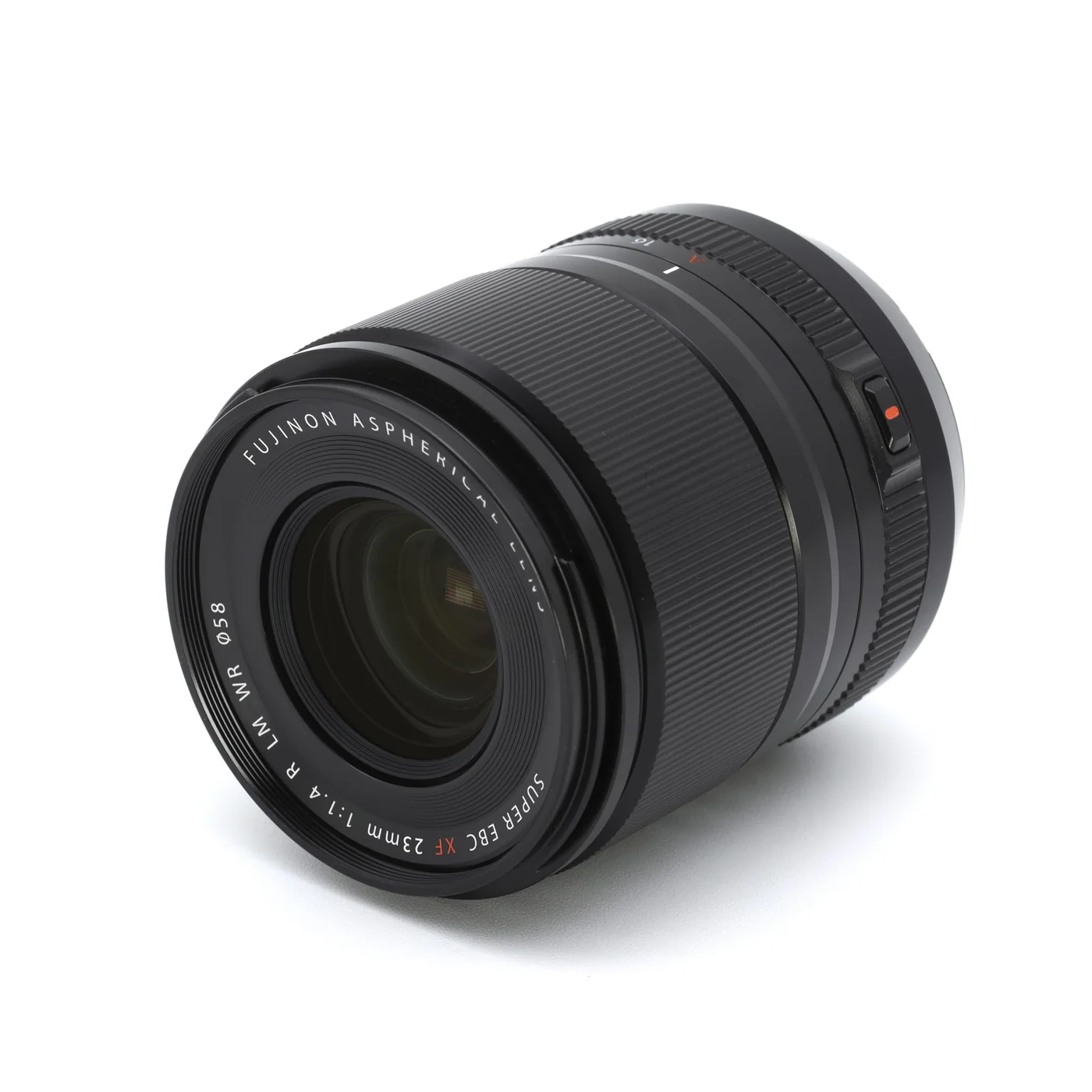 FUJINON XF23mm f/1.4 R LM WR