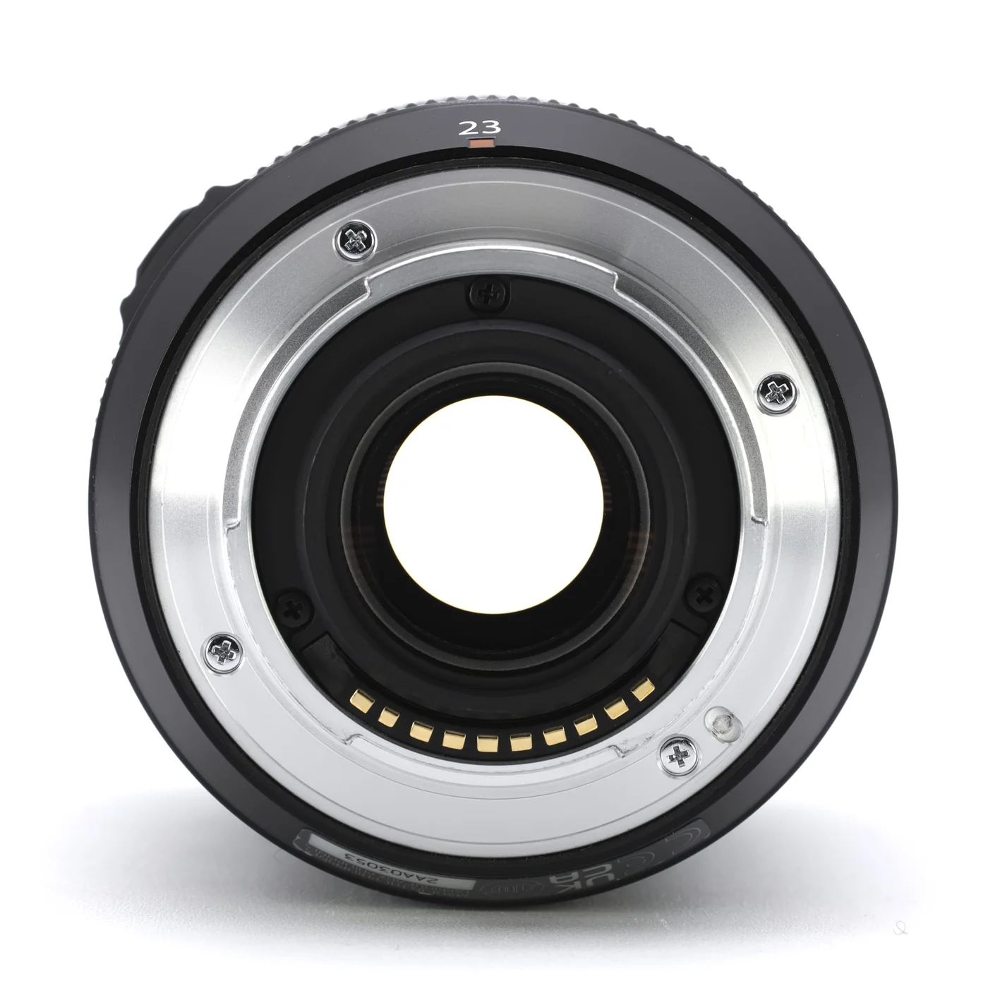 FUJINON XF23mm f/1.4 R LM WR — imagen 3