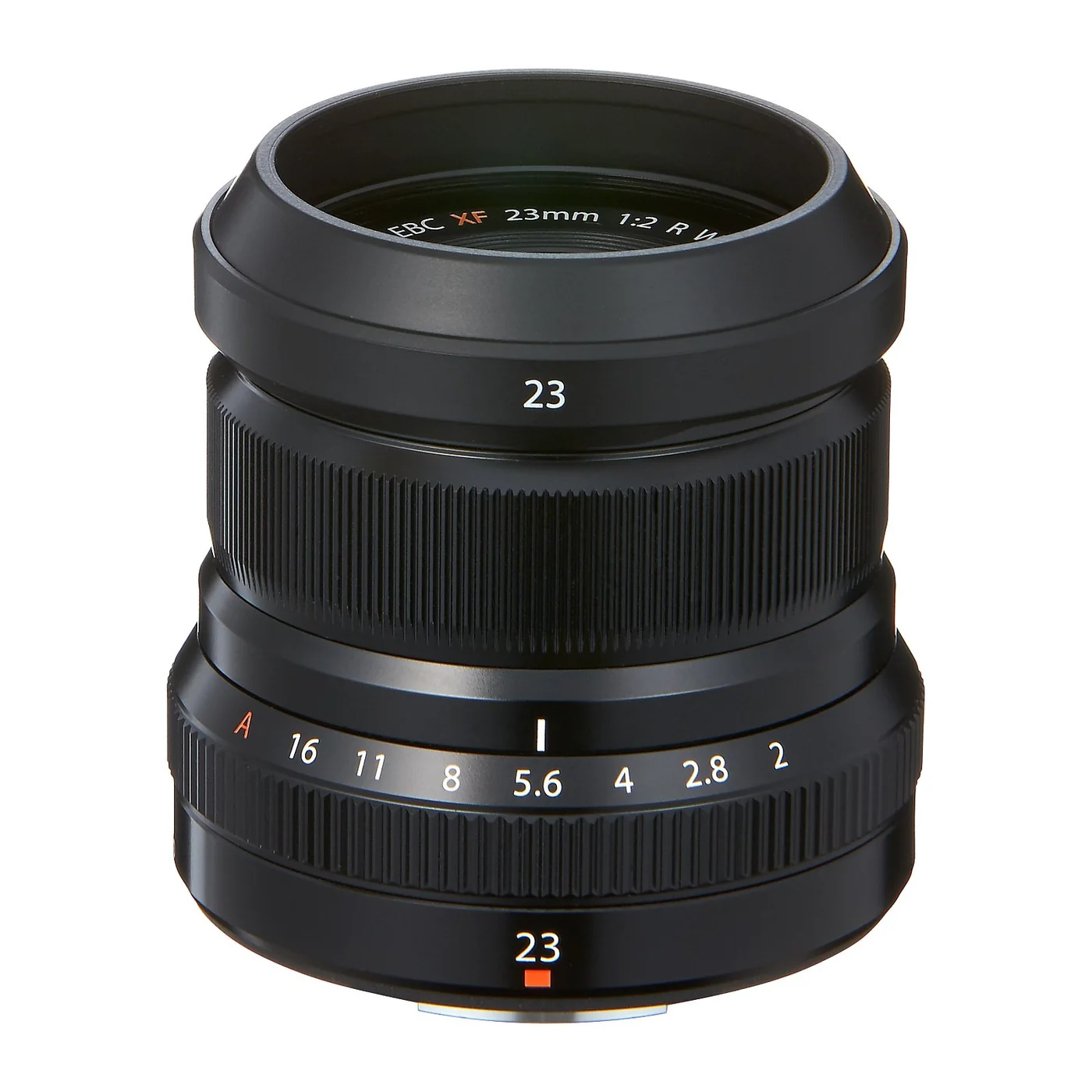 FUJINON XF23mm f/2 R WR — imagen 2