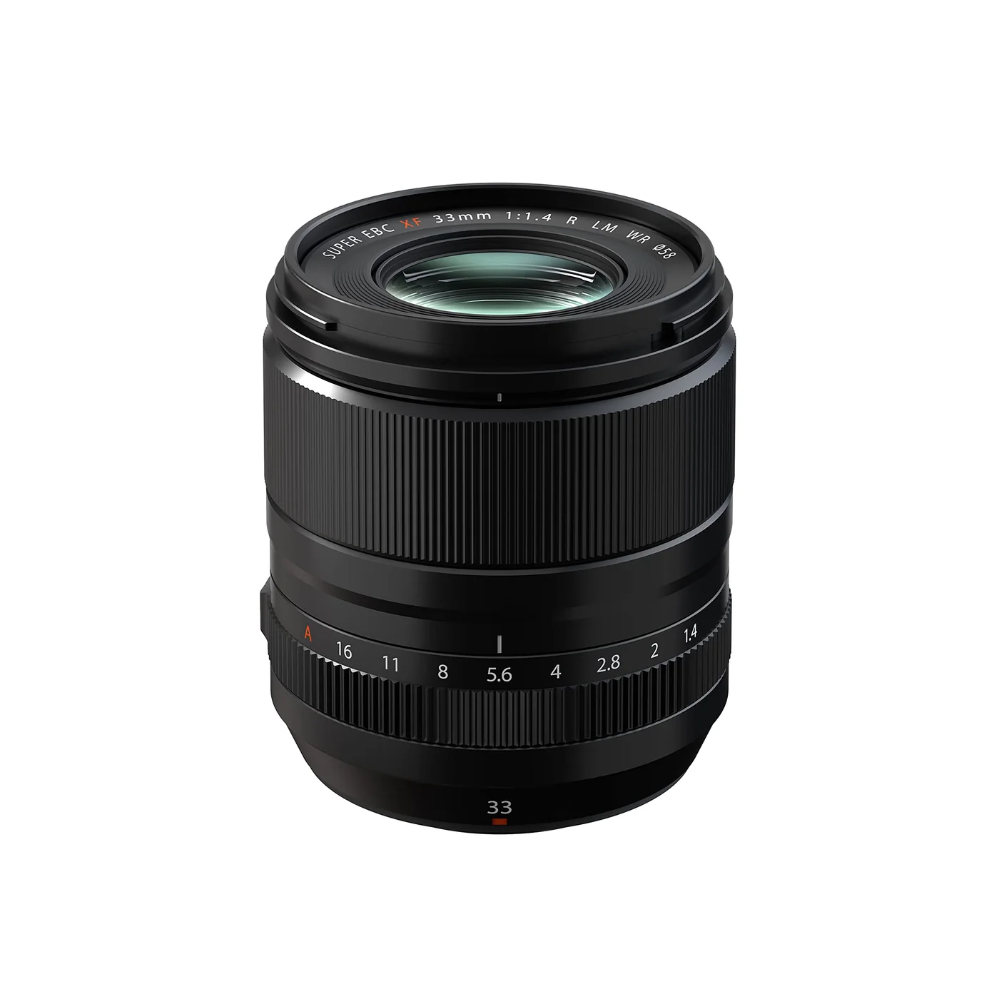 FUJINON XF33mm f/1.4 R LM WR