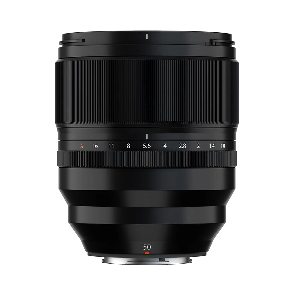 FUJINON XF50mm f/1.0 R WR — imagen 2