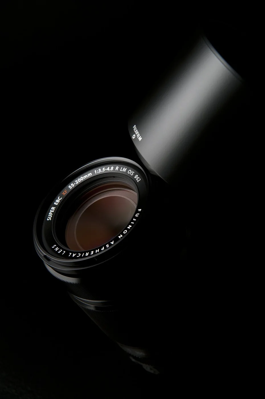 FUJINON XF55-200mm f/3.5-4.8 R LM OIS — imagen 2