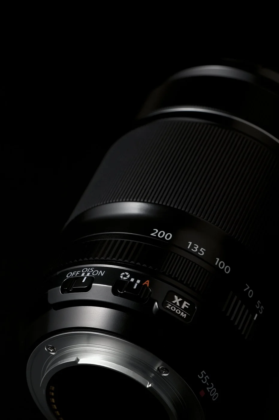 FUJINON XF55-200mm f/3.5-4.8 R LM OIS — imagen 3