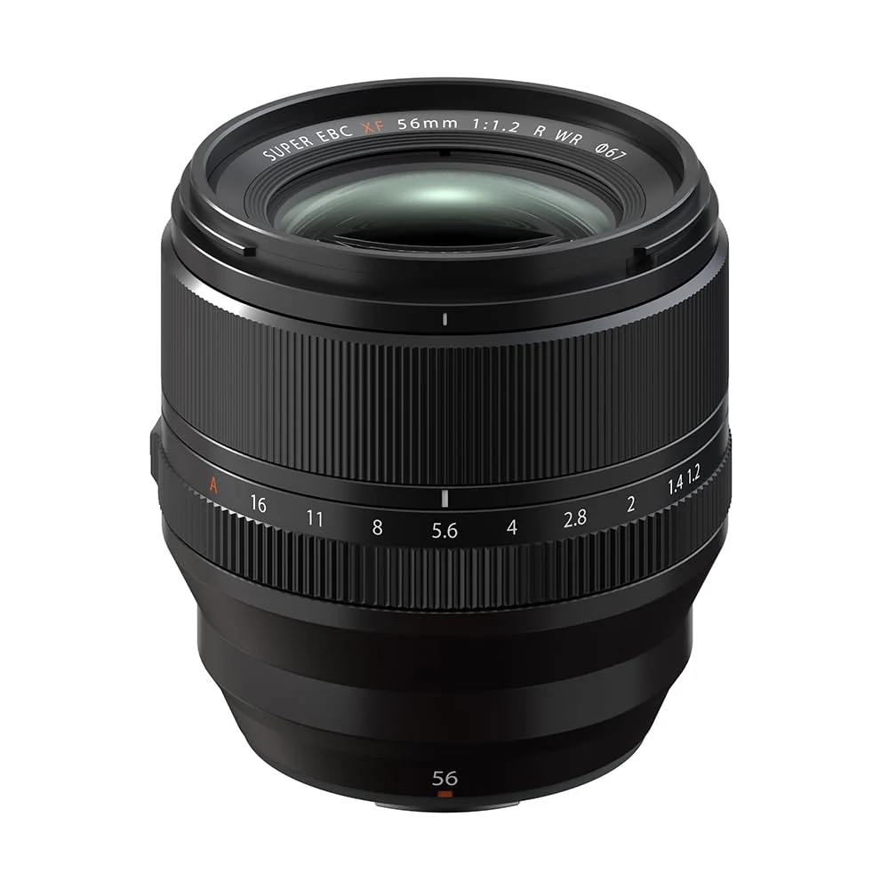 FUJINON XF56mm f/1.2 R WR