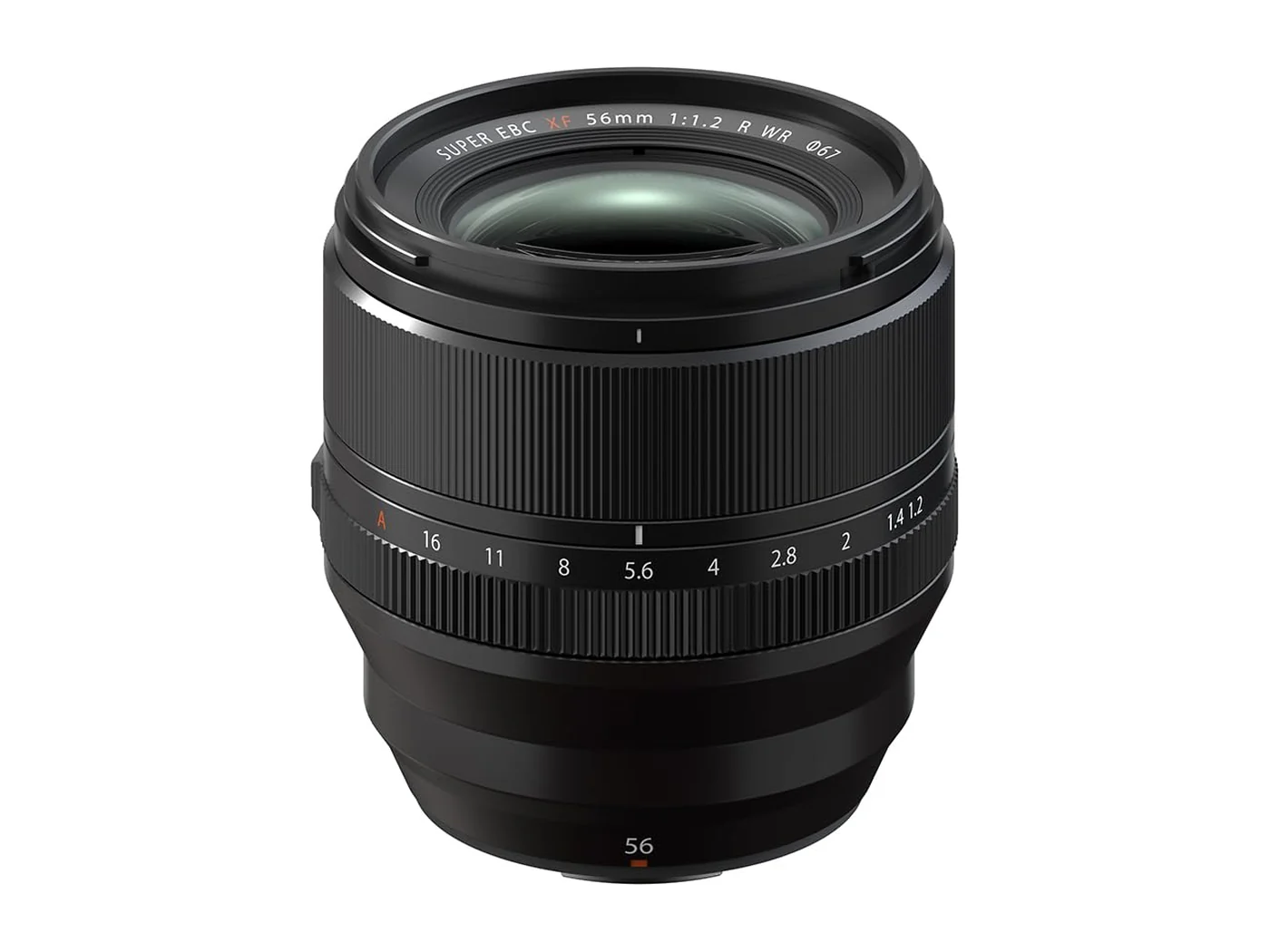 FUJINON XF56mm f/1.2 R WR