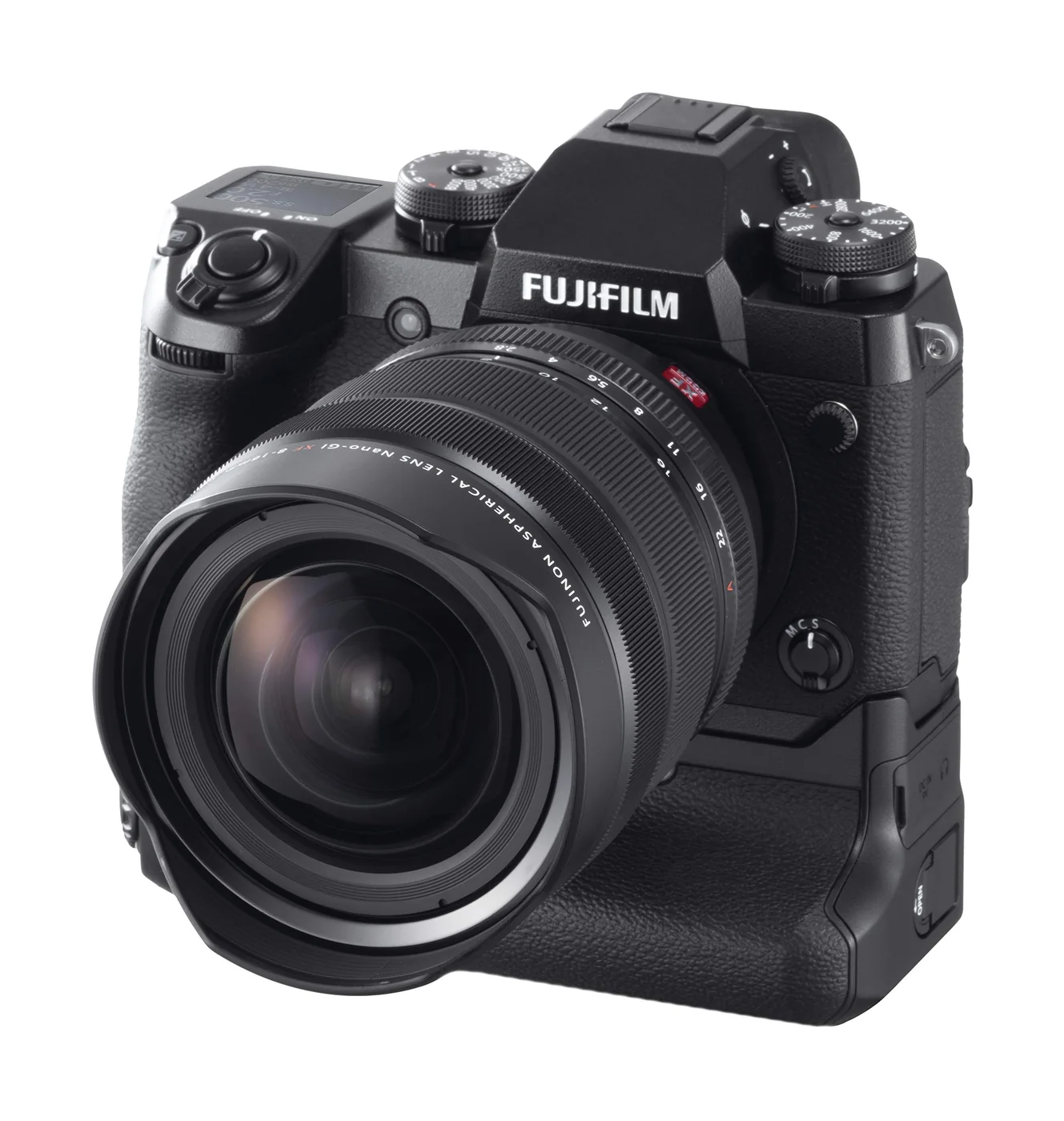 FUJINON XF8-16mm f/2.8 R LM WR — imagen 3