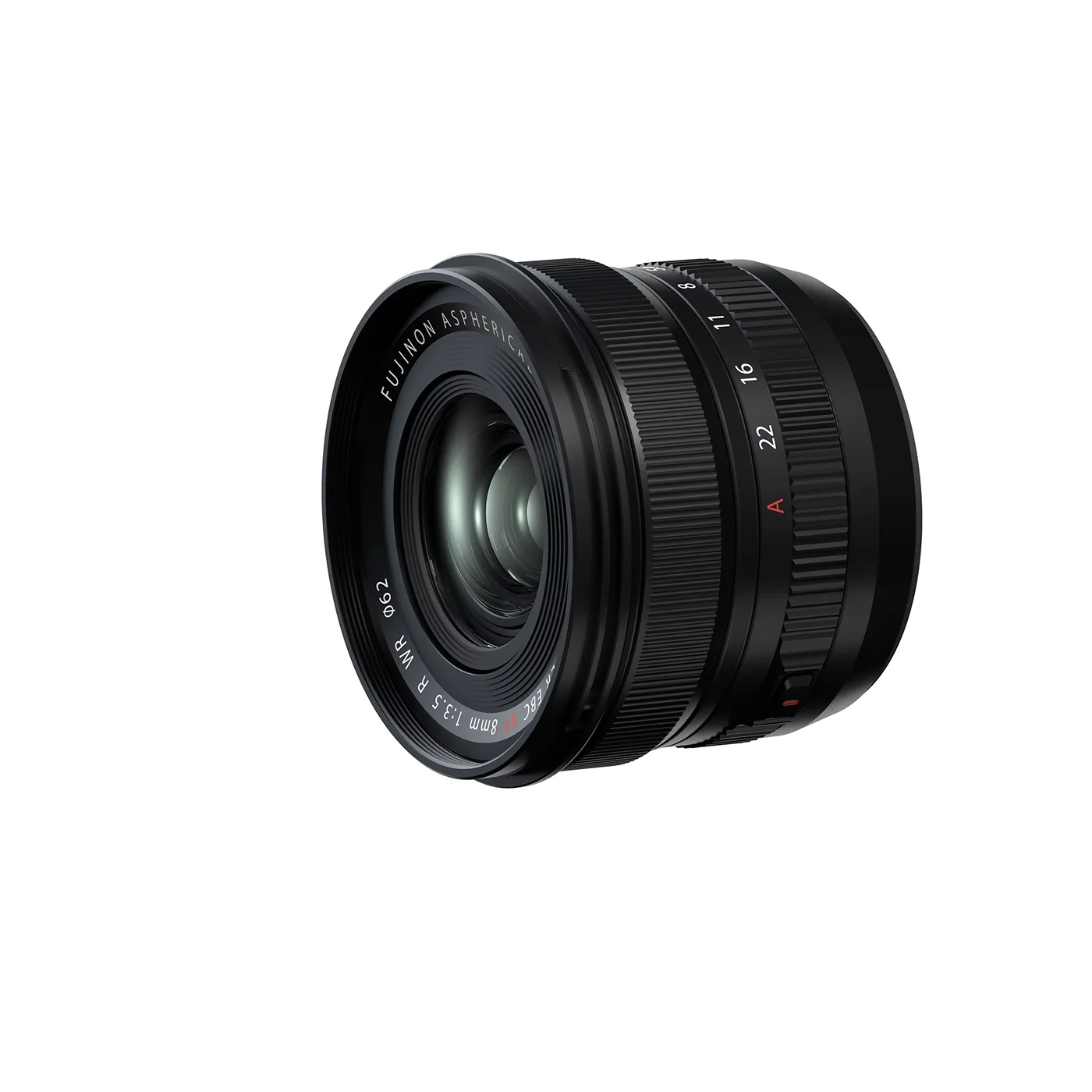 FUJINON XF8mm f/3.5 R WR — imagen 3