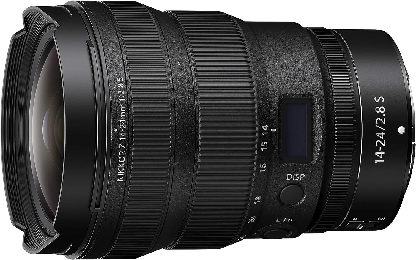 NIKKOR Z 14-24mm f/2.8 S