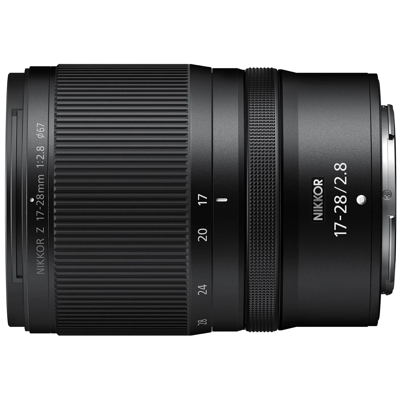 NIKKOR Z 17-28mm f/2.8