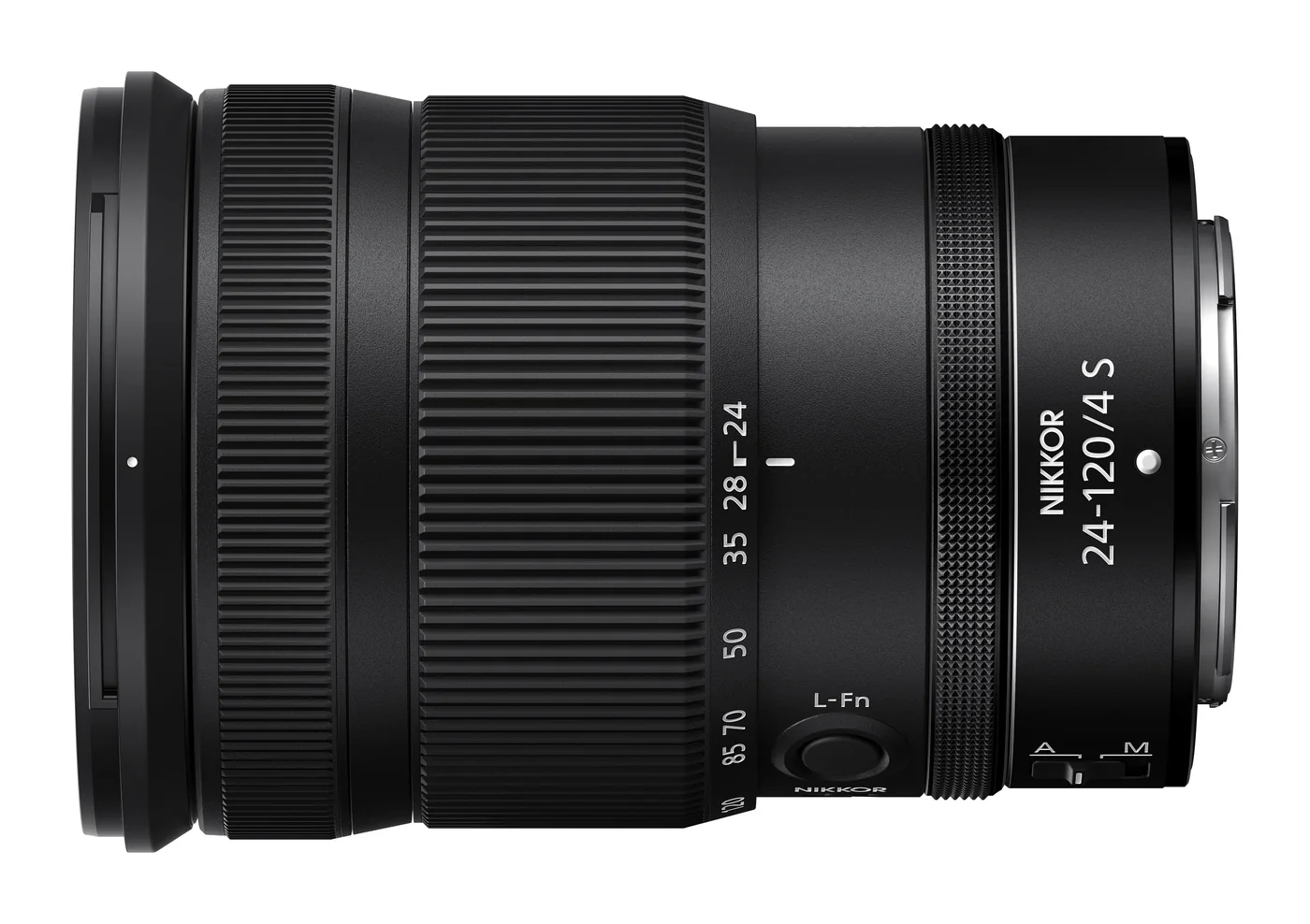 NIKKOR Z 24-120mm f/4 S