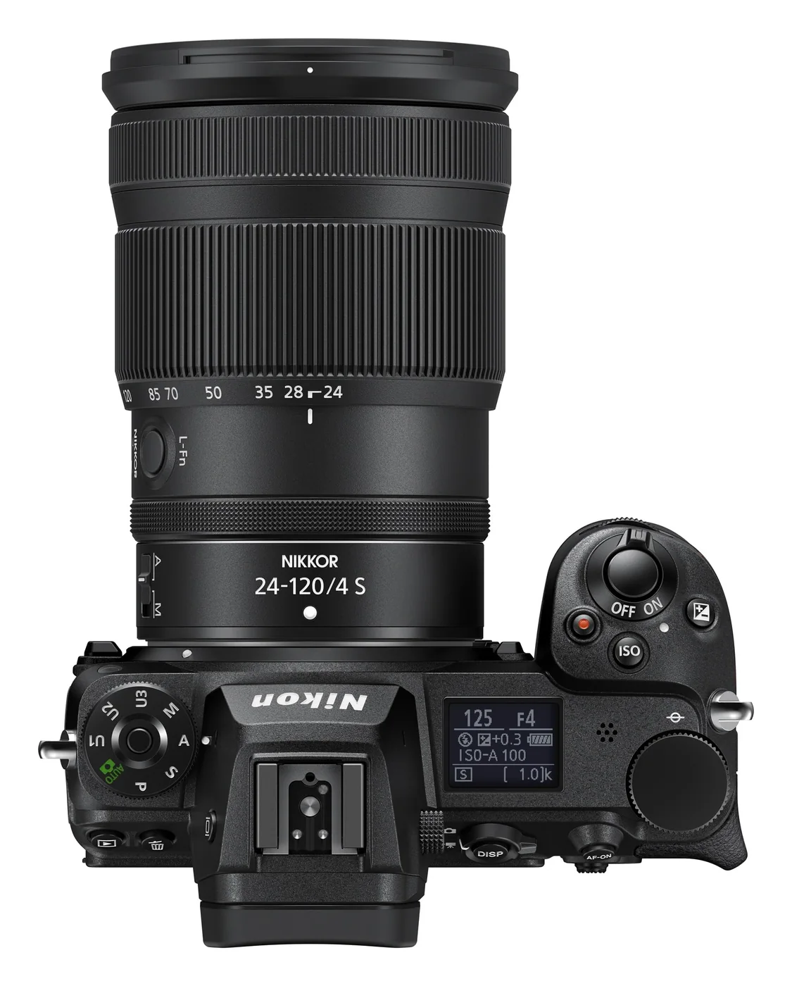 NIKKOR Z 24-120mm f/4 S — imagen 2