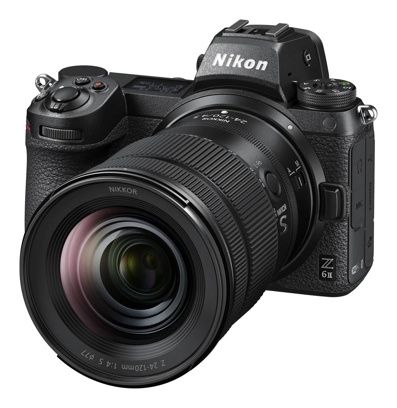 NIKKOR Z 24-120mm f/4 S — imagen 3