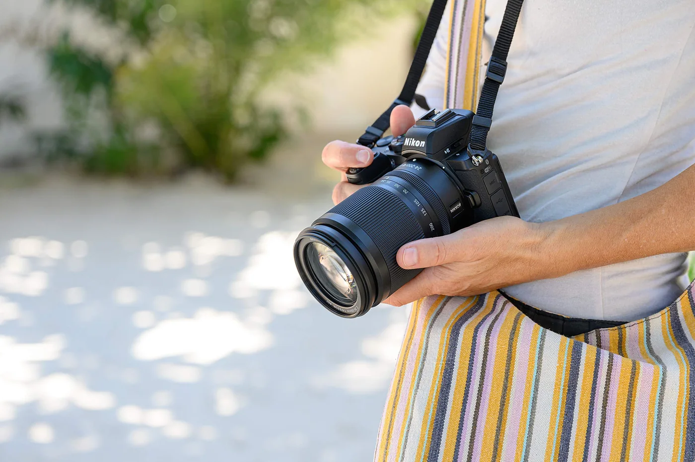 NIKKOR Z 24-200mm f/4-6.3 VR — imagen 2