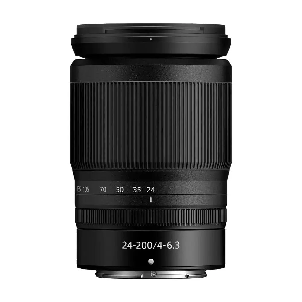 NIKKOR Z 24-200mm f/4-6.3 VR — imagen 3