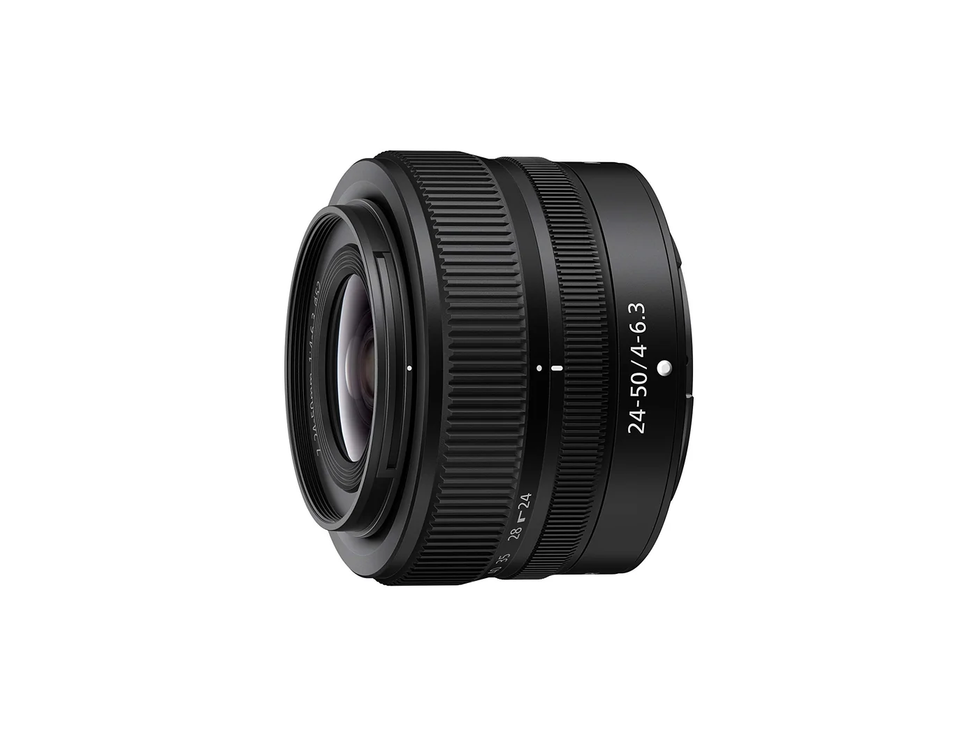NIKKOR Z 24-50mm f/4-6.3