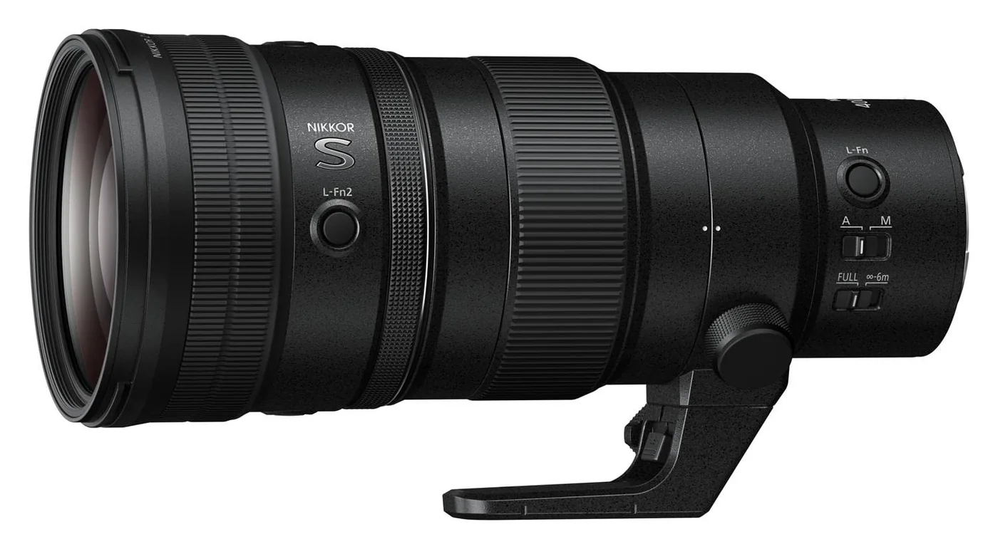 NIKKOR Z 400mm f/4.5 VR S — imagen 2