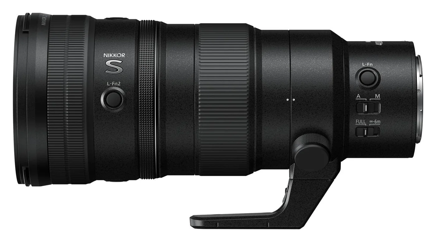 NIKKOR Z 400mm f/4.5 VR S — imagen 3