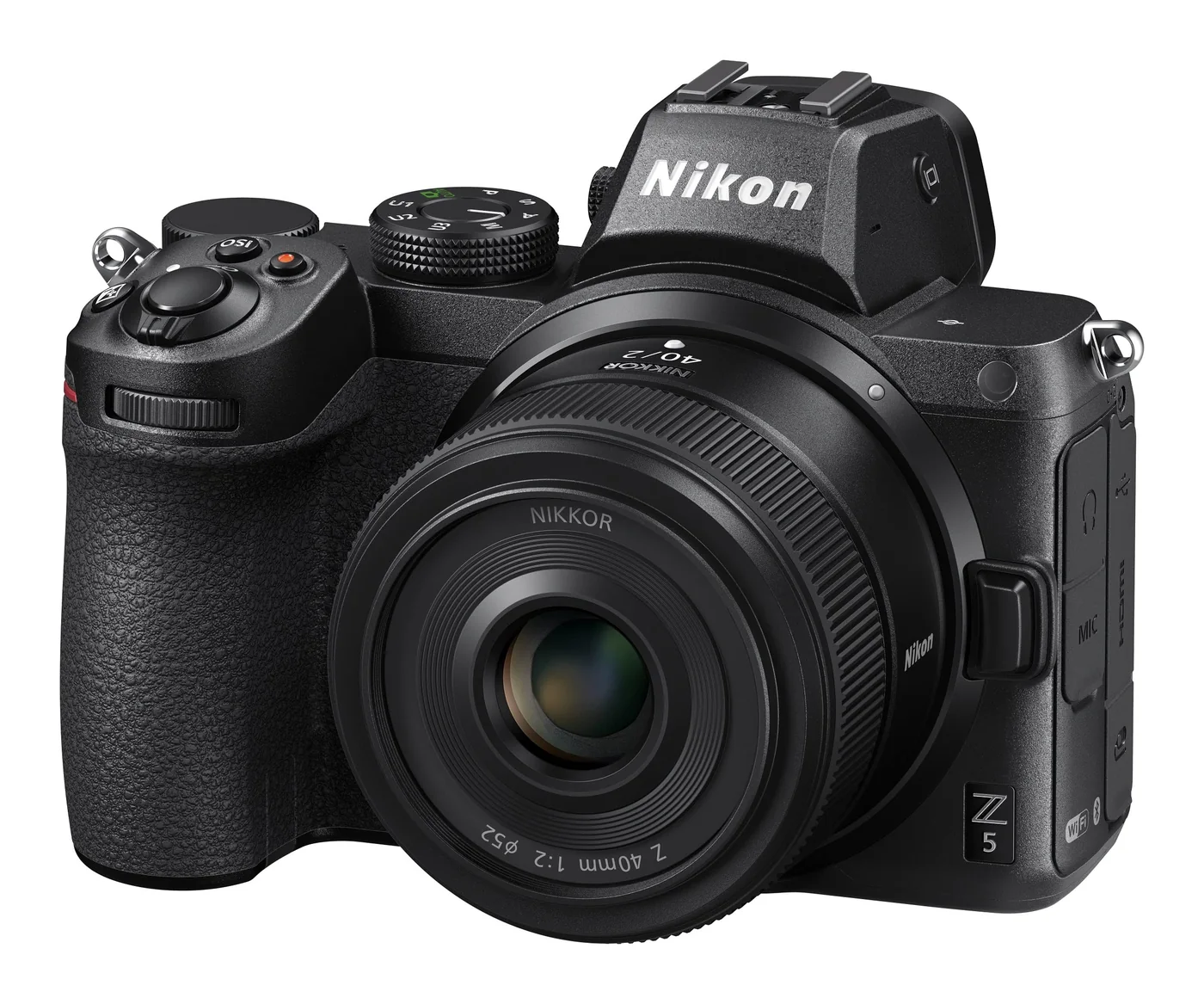 NIKKOR Z 40mm f/2 — imagen 3