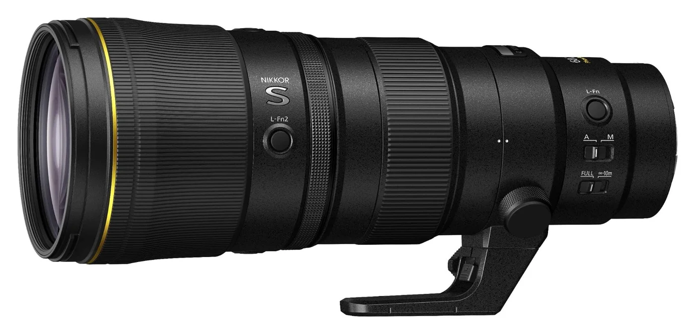 NIKKOR Z 600mm f/6.3 VR S PF — imagen 2
