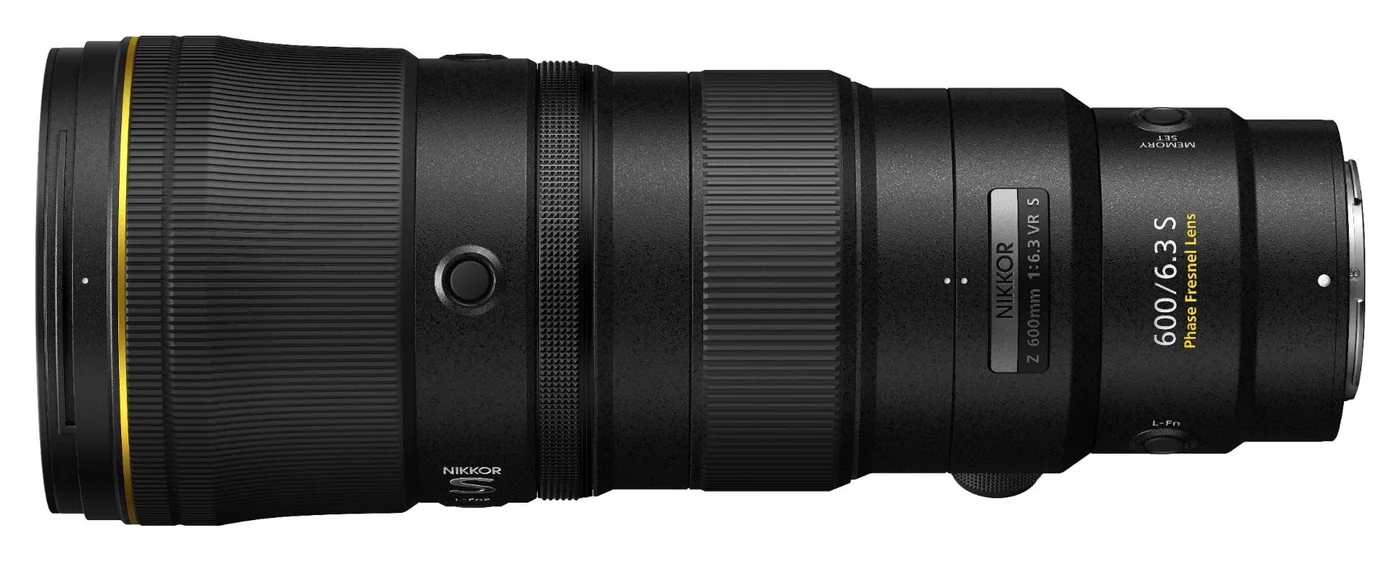 NIKKOR Z 600mm f/6.3 VR S PF — imagen 3