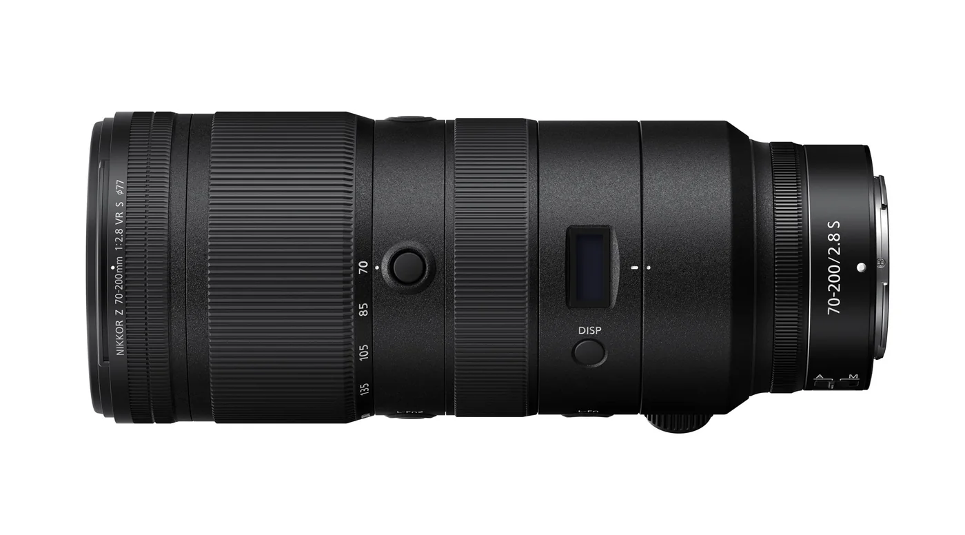 NIKKOR Z 70-200mm f/2.8 VR S — imagen 2