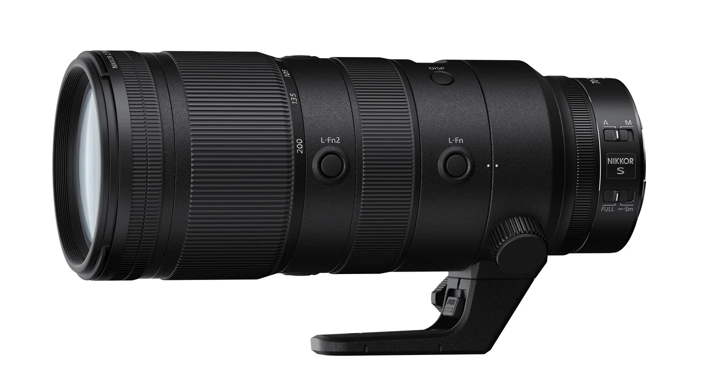 NIKKOR Z 70-200mm f/2.8 VR S — imagen 3