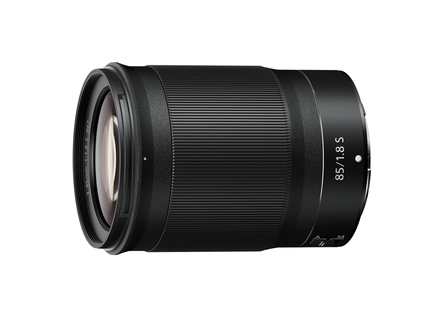 NIKKOR Z 85mm f/1.8 S