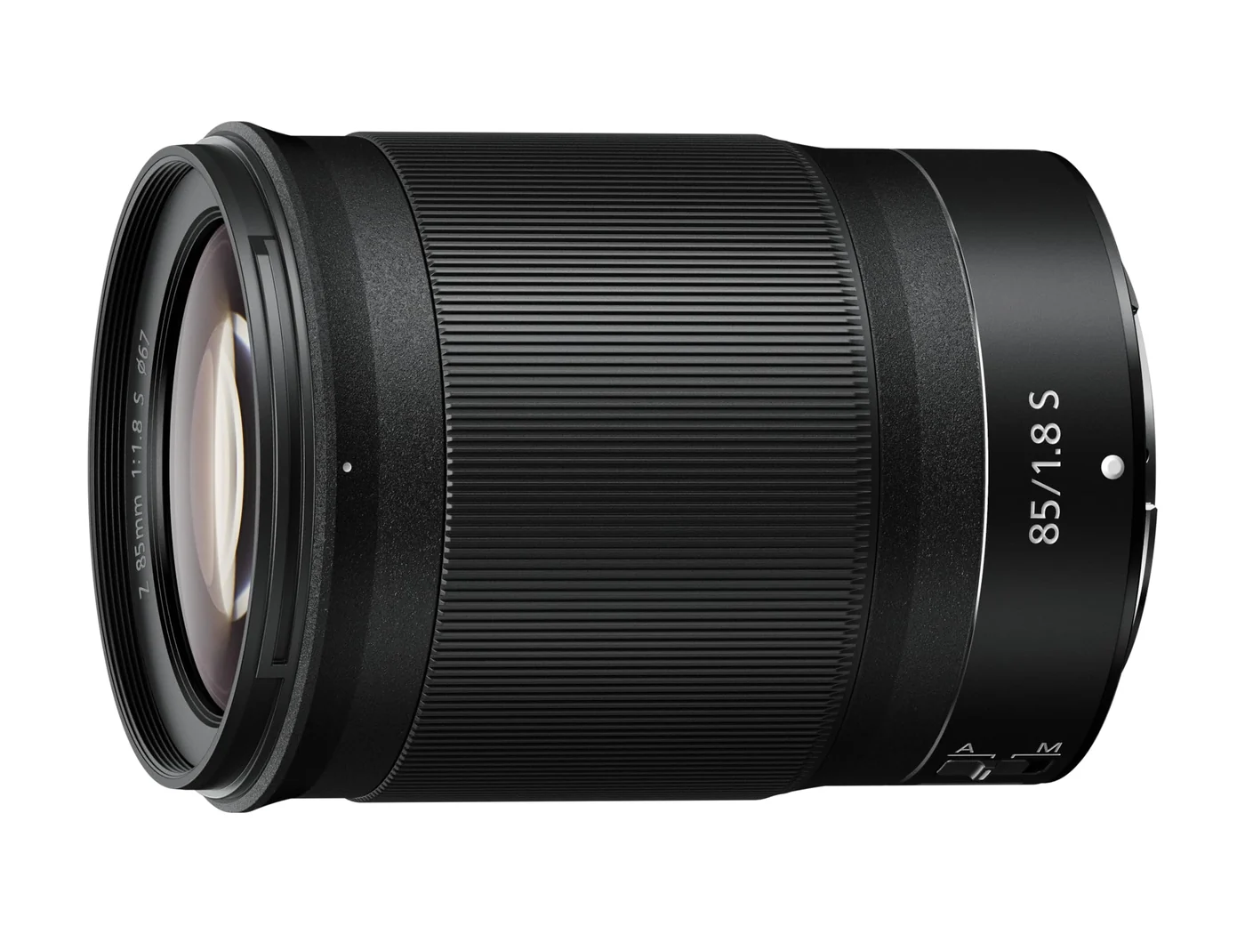 NIKKOR Z 85mm f/1.8 S