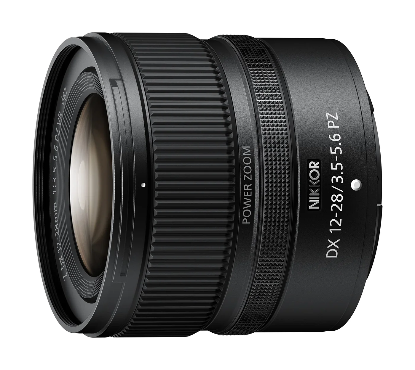 NIKKOR Z DX 12-28mm f/3.5-5.6 PZ VR