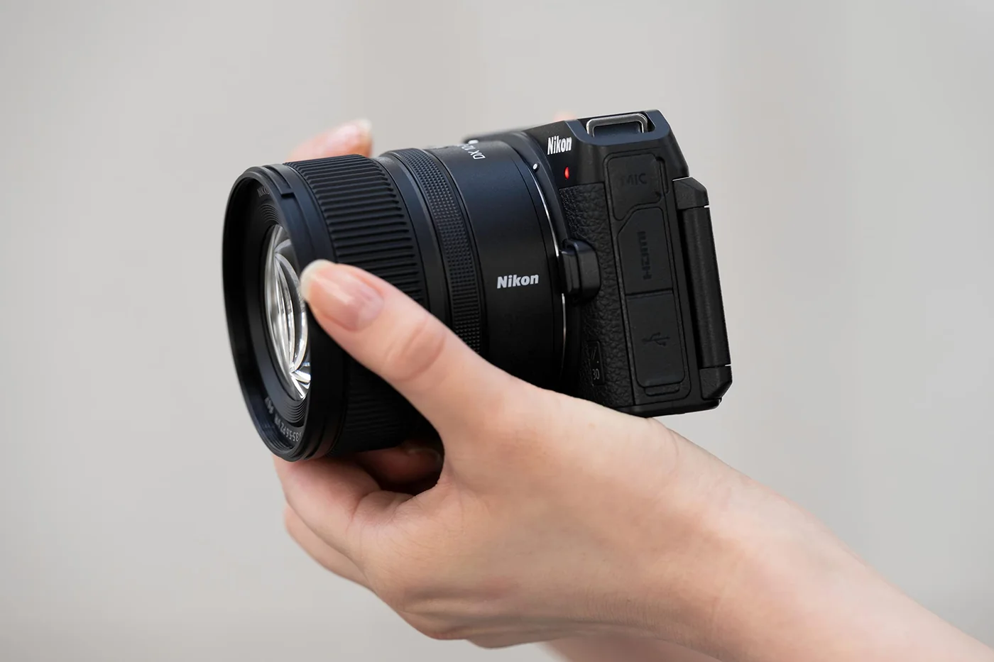 NIKKOR Z DX 12-28mm f/3.5-5.6 PZ VR — imagen 2