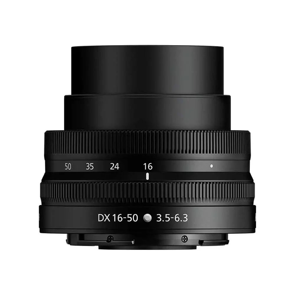 NIKKOR Z DX 16-50mm f/3.5-6.3 VR — imagen 3