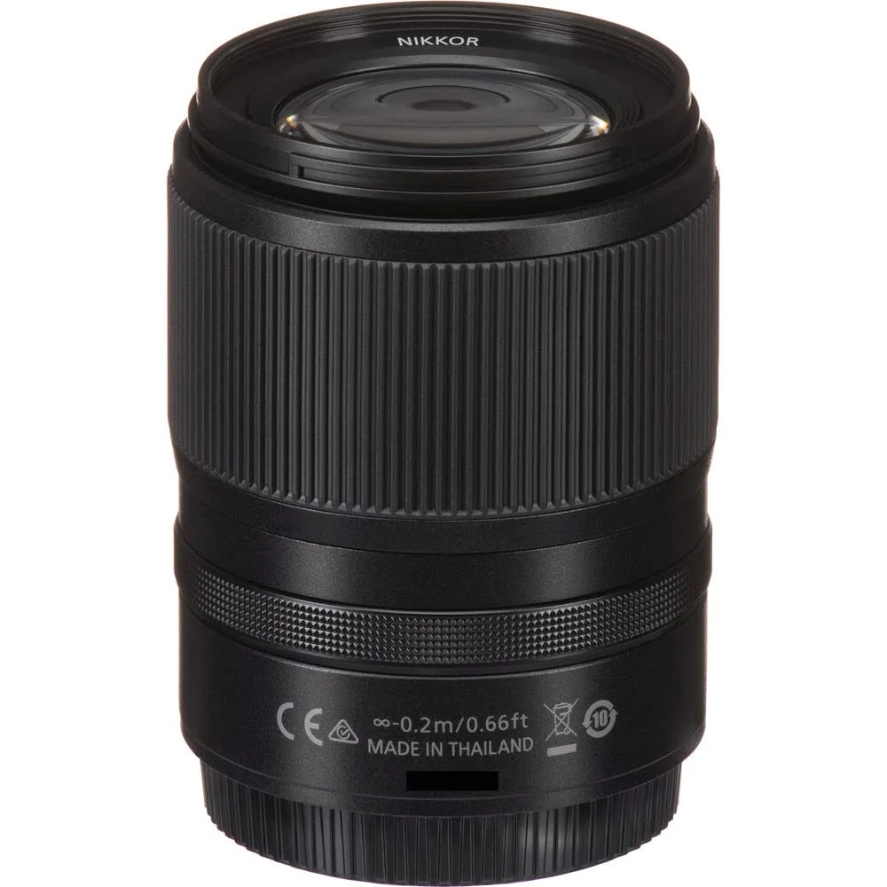 NIKKOR Z DX 18-140mm f/3.5-6.3 VR — imagen 3