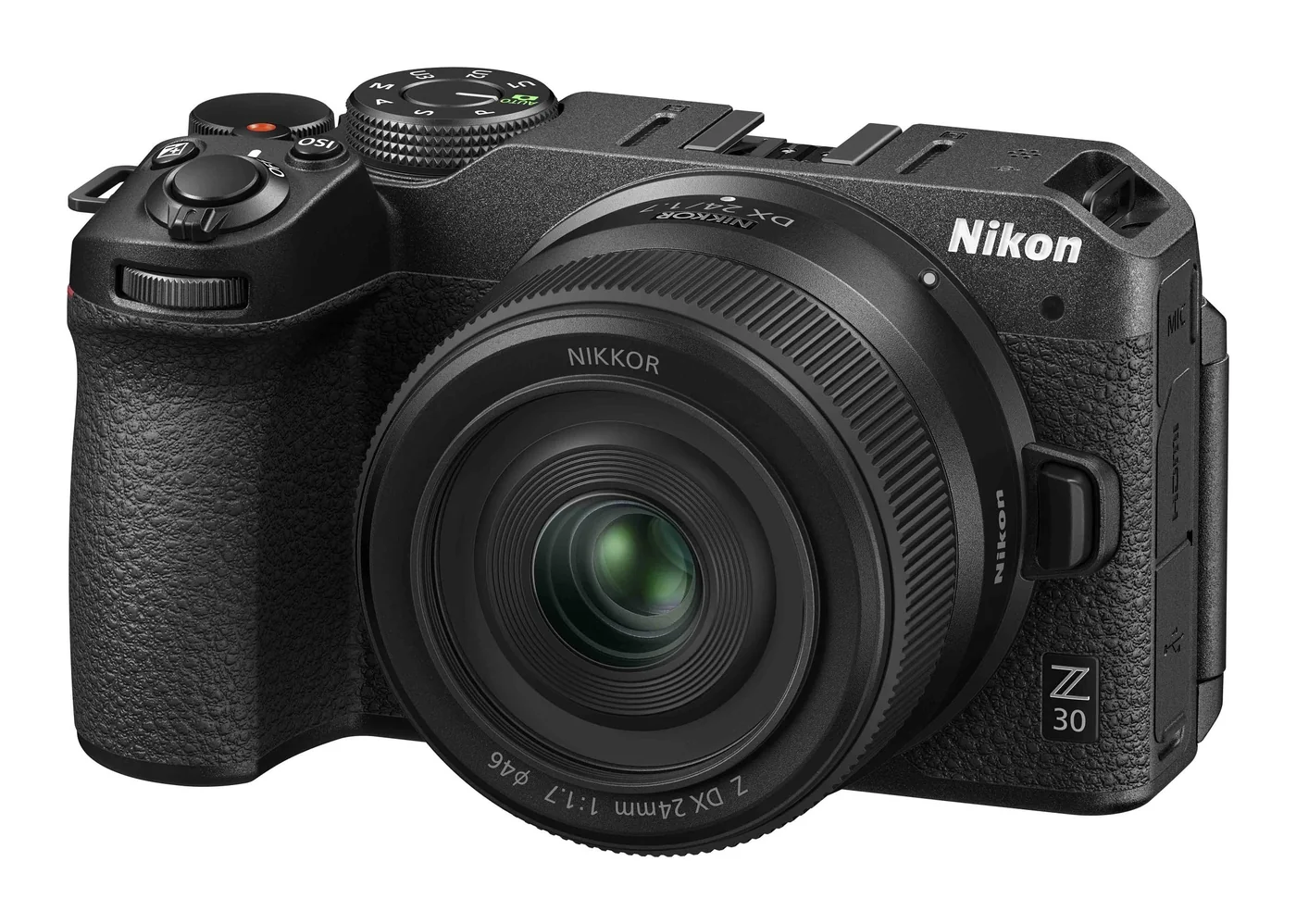 NIKKOR Z DX 24mm f/1.7 — imagen 3
