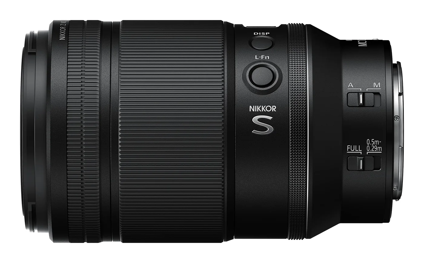 NIKKOR Z MC 105mm f/2.8 VR S — imagen 2