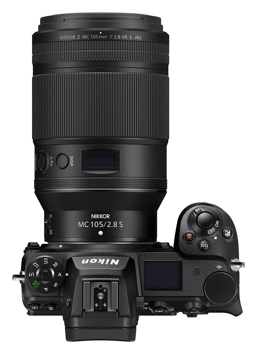 NIKKOR Z MC 105mm f/2.8 VR S — imagen 3