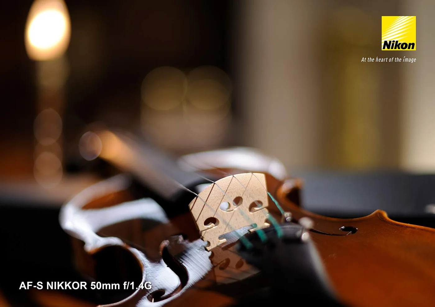 Nikon AF-S NIKKOR 50mm f/1.4G — imagen 2