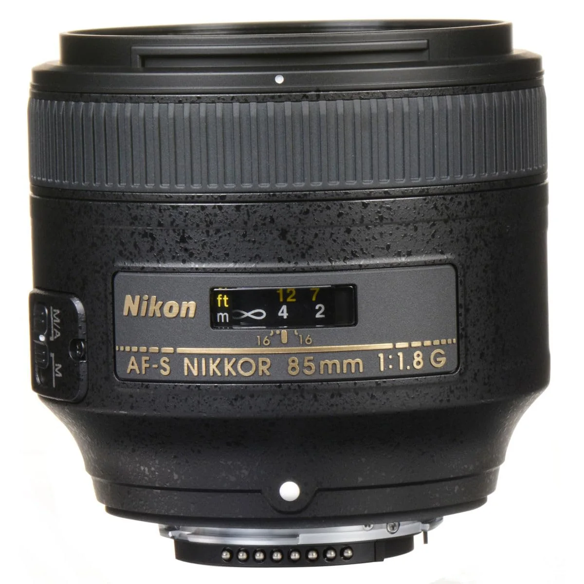 Nikon AF-S NIKKOR 85mm f/1.8G — imagen 2