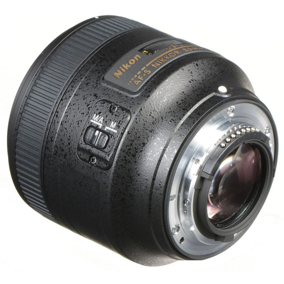 Nikon AF-S NIKKOR 85mm f/1.8G — imagen 3